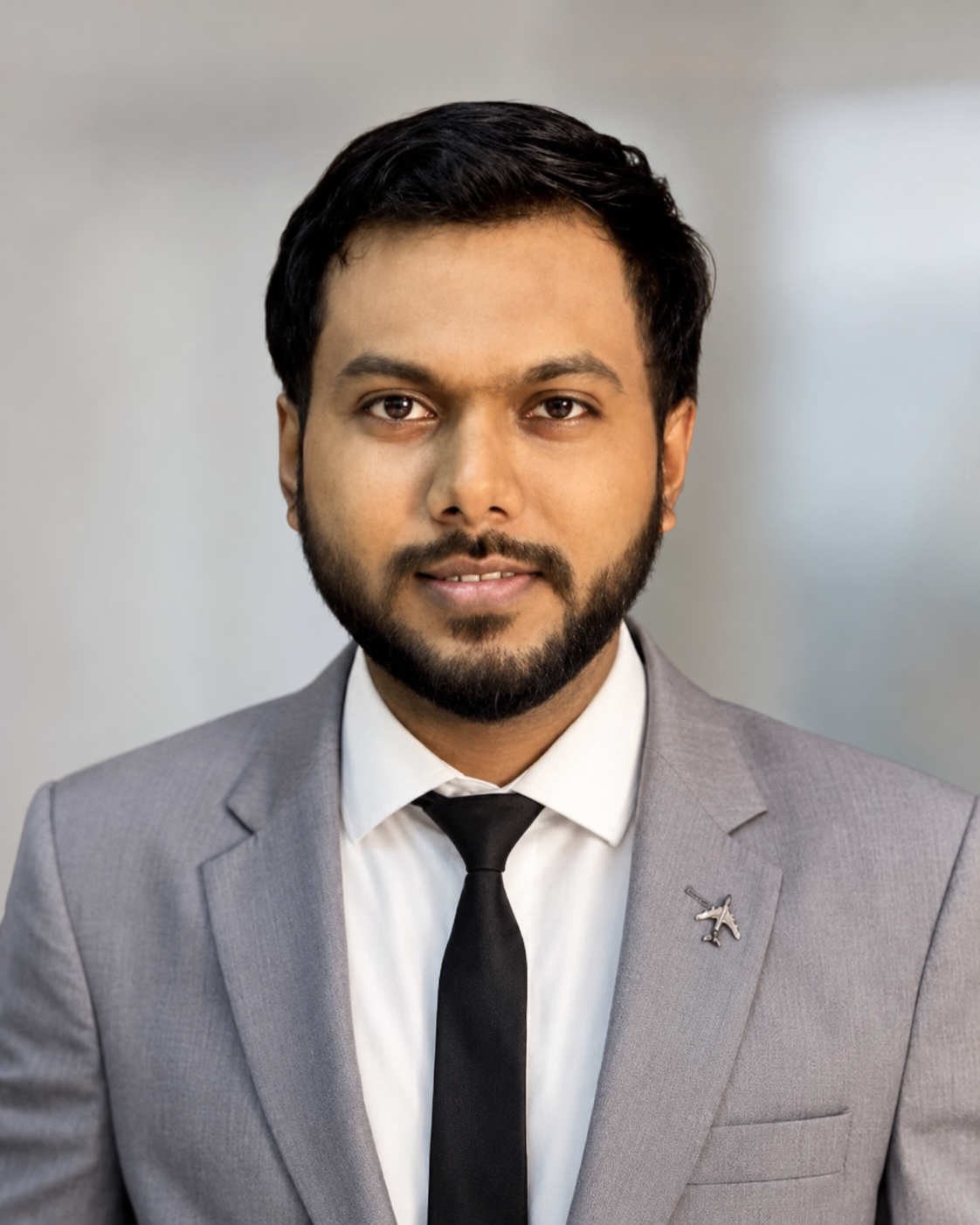 Portrait of MD Sayed Hasan Rifat